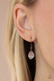 Paparazzi Dainty DISCovery - Copper - Veronica's Jewelry Paradise, LLC