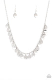 Paparazzi Dainty DISCovery - Silver - Veronica's Jewelry Paradise, LLC