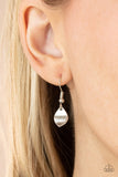 Paparazzi Dainty DISCovery - Silver - Veronica's Jewelry Paradise, LLC