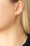 Paparazzi Dainty Dalliance - Brass - Veronica's Jewelry Paradise, LLC