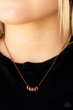 Paparazzi Dainty Dalliance - Copper - Veronica's Jewelry Paradise, LLC