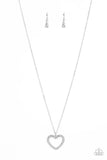 Paparazzi Dainty Darling - White