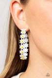 Paparazzi Daisy Disposition - White