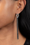 Paparazzi Dallas Debutante - Black - Veronica's Jewelry Paradise, LLC