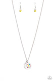 Paparazzi Dandelion Delight - Multi Necklace