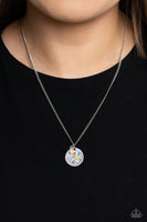 Paparazzi Dandelion Delight - Multi Necklace