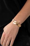 PRECLAIM 06/06 Dare to Flare - Gold - Veronica's Jewelry Paradise, LLC