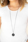 Paparazzi Dauntless Diva - Black - Veronica's Jewelry Paradise, LLC