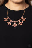 Paparazzi Dauntlessly Debonair - Copper