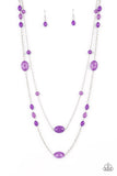 Paparazzi Day Trip Delights - Purple - Veronica's Jewelry Paradise, LLC