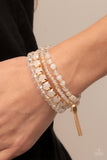 Paparazzi Day Trip Trinket - Gold - Veronica's Jewelry Paradise, LLC