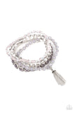Paparazzi Day Trip Trinket - Silver - Veronica's Jewelry Paradise, LLC