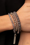 Paparazzi Day Trip Trinket - Silver - Veronica's Jewelry Paradise, LLC