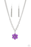 Paparazzi Dazzling Dahlia - Purple
