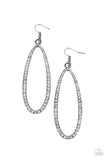 Paparazzi Dazzling Decorum - Black - Veronica's Jewelry Paradise, LLC