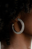 Paparazzi FEB FF Dazzling Dynamo - Black