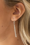 Paparazzi Deco Decadence - Silver - Veronica's Jewelry Paradise, LLC