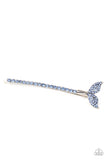 Paparazzi Deep Dive - Blue - Veronica's Jewelry Paradise, LLC