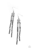 Paparazzi Defined Dazzle - Silver