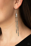 Paparazzi Defined Dazzle - Silver