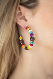 Paparazzi Definitely Down-To-Earth - Multi - Veronica's Jewelry Paradise, LLC