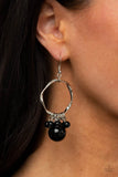 Paparazzi Delectably Diva - Black - Veronica's Jewelry Paradise, LLC