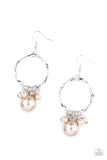 Paparazzi Delectably Diva - Brown - Veronica's Jewelry Paradise, LLC