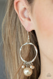 Paparazzi Delectably Diva - Brown - Veronica's Jewelry Paradise, LLC