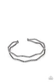 Paparazzi Delicate Dazzle - Black - Veronica's Jewelry Paradise, LLC
