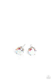 Paparazzi Delicately Dainty - Multi Cubic Zirconia