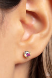Paparazzi Delicately Dainty - Multi Cubic Zirconia