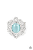 Paparazzi Delightfully Dreamy - Blue - Veronica's Jewelry Paradise, LLC