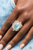 Paparazzi Delightfully Dreamy - Blue - Veronica's Jewelry Paradise, LLC