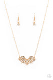 Paparazzi Deluxe Diadem - Gold - Veronica's Jewelry Paradise, LLC
