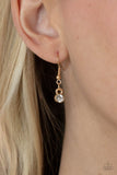 Paparazzi Deluxe Diadem - Gold - Veronica's Jewelry Paradise, LLC