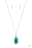 Paparazzi Demandingly Diva - Blue
