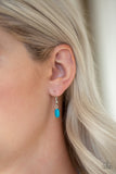 Paparazzi Demi Diva - blue - Veronica's Jewelry Paradise, LLC