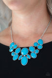 Paparazzi Demi Diva - blue - Veronica's Jewelry Paradise, LLC