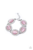 Paparazzi Demurely Diva - Pink - Veronica's Jewelry Paradise, LLC