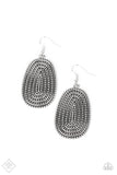 Paparazzi Desert Climate - Silver - Veronica's Jewelry Paradise, LLC