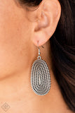 Paparazzi Desert Climate - Silver - Veronica's Jewelry Paradise, LLC