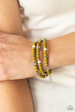 Paparazzi Desert Decorum - Green - Veronica's Jewelry Paradise, LLC