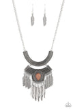 Paparazzi Desert Devotion - Brown - Veronica's Jewelry Paradise, LLC