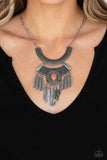 Paparazzi Desert Devotion - Brown - Veronica's Jewelry Paradise, LLC