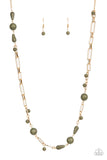 Paparazzi Desert Journey - Green