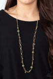 Paparazzi Desert Journey - Green