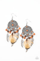 Paparazzi Desert Plains - Orange - Veronica's Jewelry Paradise, LLC