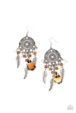 Paparazzi Desert Plains - White - Veronica's Jewelry Paradise, LLC