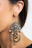 Paparazzi Desert Plains - White - Veronica's Jewelry Paradise, LLC