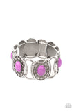 Paparazzi Desert Relic - Purple - Veronica's Jewelry Paradise, LLC